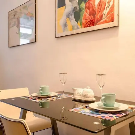 Alice-belle Epoque Cozy Retreat In Heart Of Appartement Bari